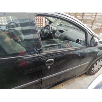 peugeot 107 del año 2007