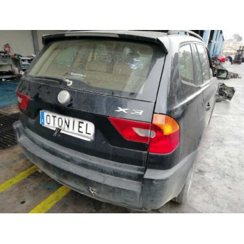 bmw x3 (e83) del año 2006