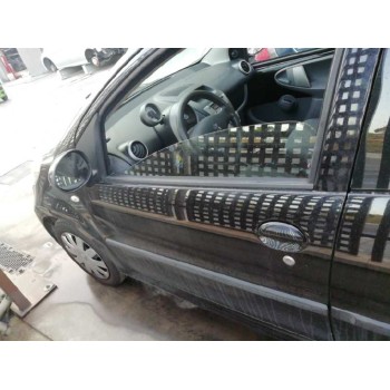 peugeot 107 del año 2007