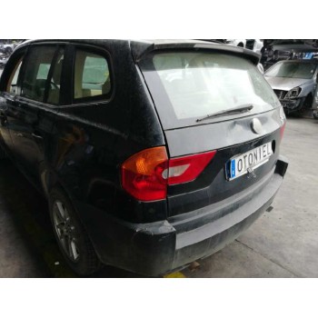 bmw x3 (e83) del año 2006