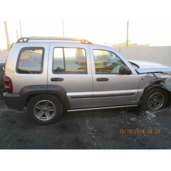 jeep cherokee (kj) del año 2005