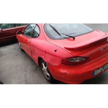hyundai coupe (rd) del año 1999