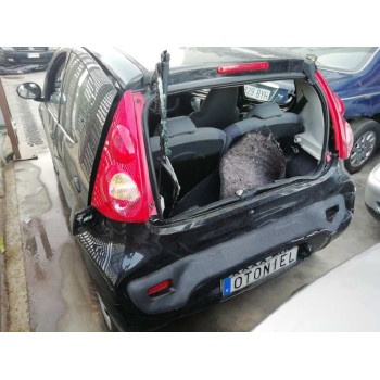 peugeot 107 del año 2007