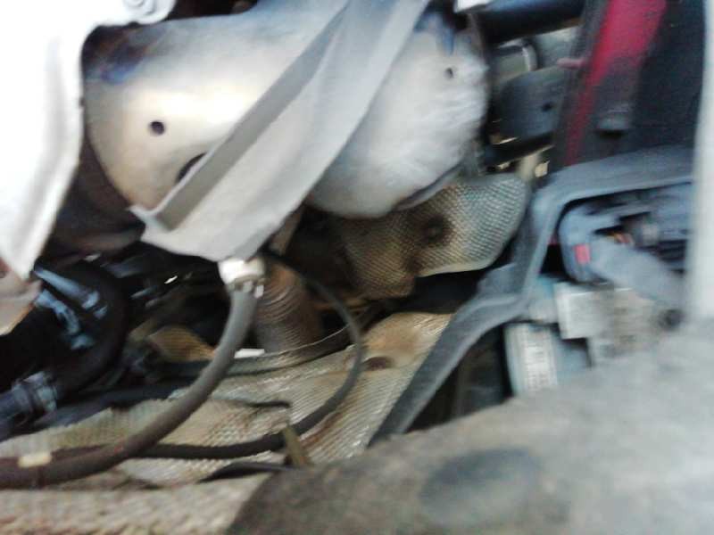 Recambio de catalizador para seat leon st (5f8) fr referencia OEM IAM   