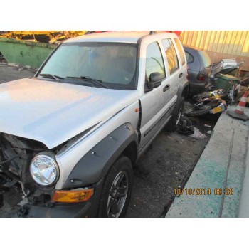 jeep cherokee (kj) del año 2005