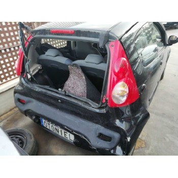 peugeot 107 del año 2007