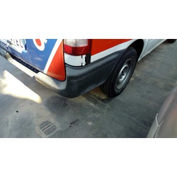 nissan vanette cargo del año 2001