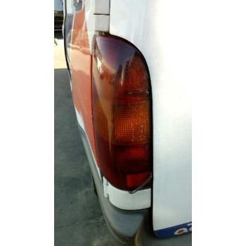 nissan vanette cargo del año 2001