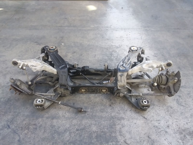 Recambio de puente trasero para jaguar xj executive referencia OEM IAM   