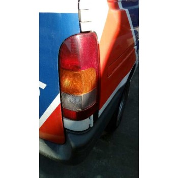 nissan vanette cargo del año 2001