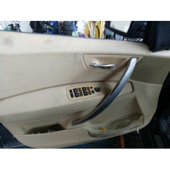 bmw x3 (e83) del año 2006