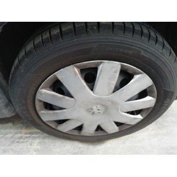 peugeot 107 del año 2007