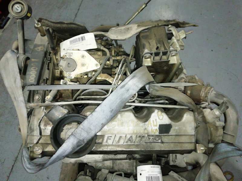Recambio de motor completo para fiat brava (182) 1.9 turbodiesel referencia OEM IAM   