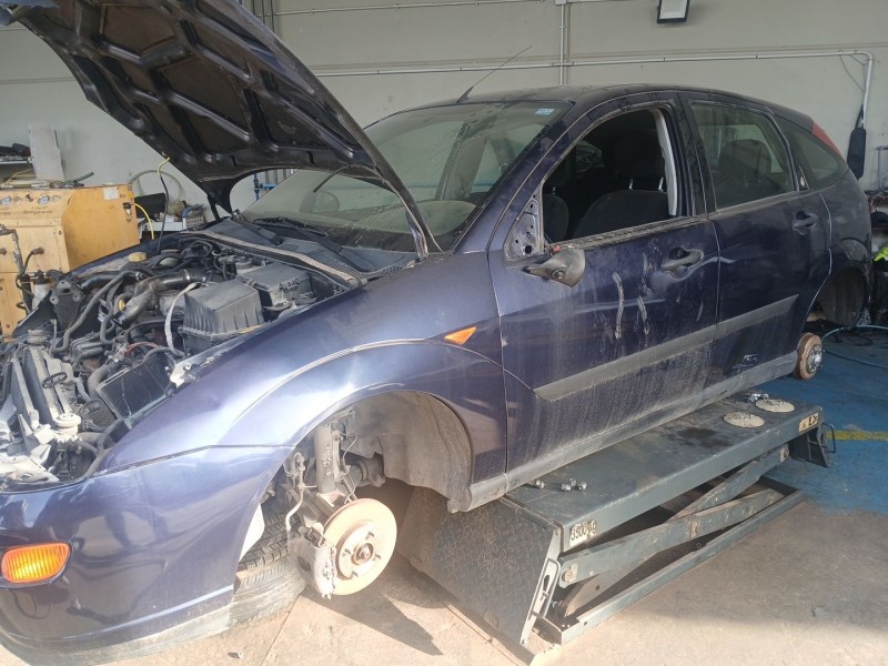 ford focus i (daw, dbw) del año 2001