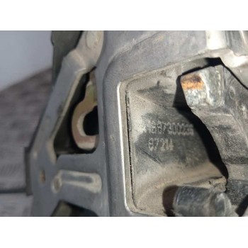 Recambio de cerradura puerta trasera derecha para mercedes-benz clase a (w168) 170 cdi (168.008) referencia OEM IAM A1687300235 