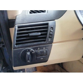 bmw x3 (e83) del año 2006