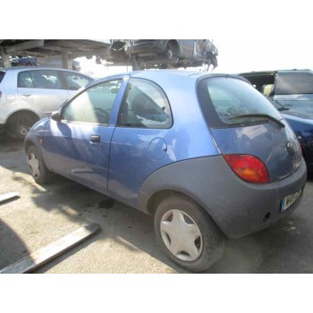 ford ka (ccq) del año 1999