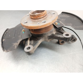 Recambio de mangueta delantera derecha para omoda 5 referencia OEM IAM 204003229AA 20240403H858 