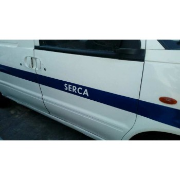 nissan vanette cargo del año 2001