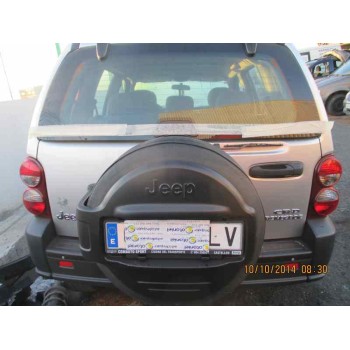 jeep cherokee (kj) del año 2005