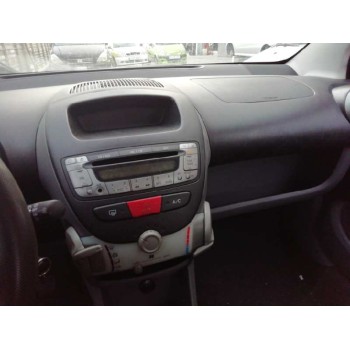 peugeot 107 del año 2007