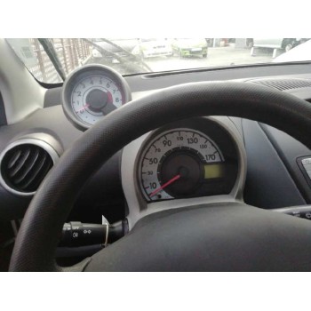 peugeot 107 del año 2007