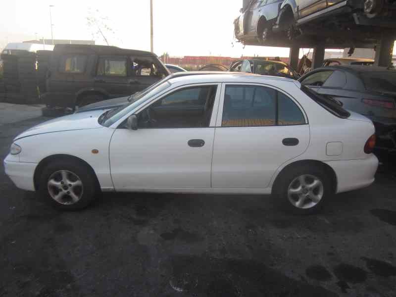hyundai accent (x3) del año 1997