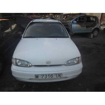 hyundai accent (x3) del año 1997