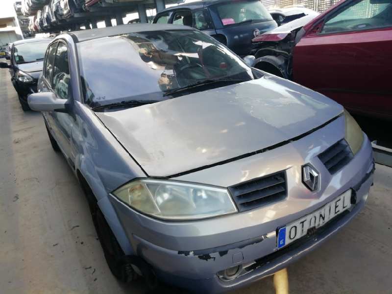 RENAULT MEGANE II CLASSIC BERLINA