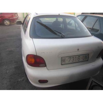hyundai accent (x3) del año 1997