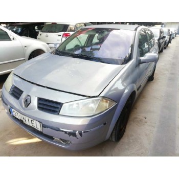 renault megane ii classic berlina del año 2003