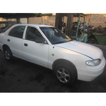 hyundai accent (x3) del año 1997