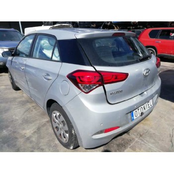 hyundai i20 del año 2016