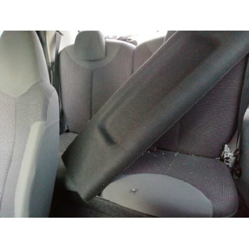 peugeot 107 del año 2007