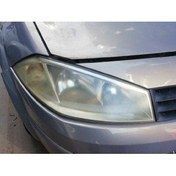 renault megane ii classic berlina del año 2003