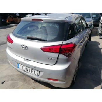hyundai i20 del año 2016