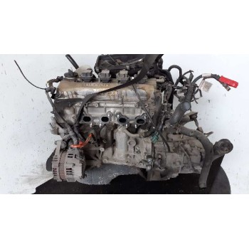 Recambio de motor completo para nissan micra (k11) básico (k11) referencia OEM IAM CG10 156.070KM B BOBINA