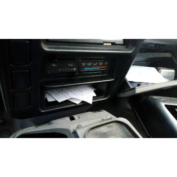 nissan vanette cargo del año 2001