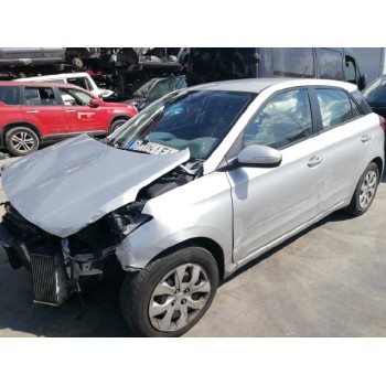 hyundai i20 del año 2016