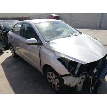 hyundai i20 del año 2016