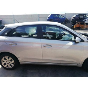 hyundai i20 del año 2016