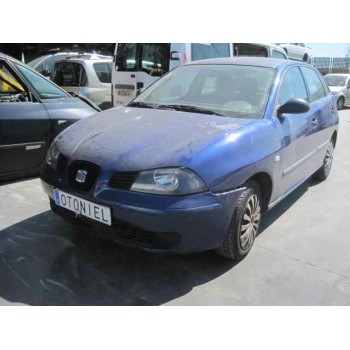 seat ibiza (6l1) del año 2002