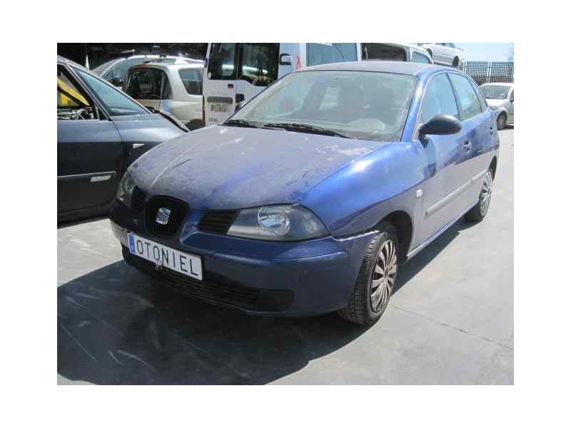 SEAT IBIZA (6L1)