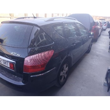 peugeot 407 sw del año 2009