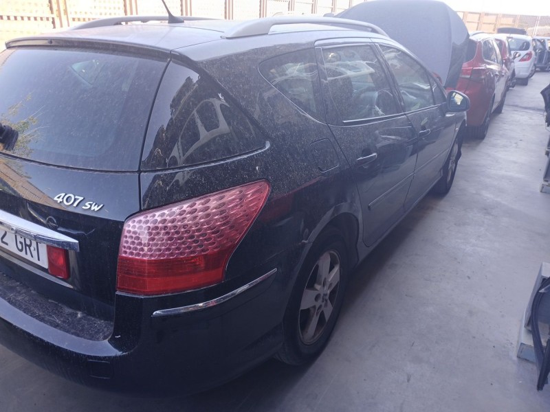 PEUGEOT 407 SW