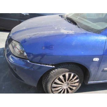 seat ibiza (6l1) del año 2002