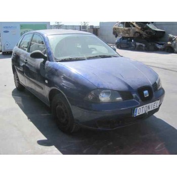 seat ibiza (6l1) del año 2002