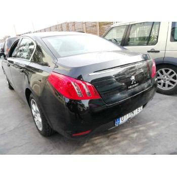 peugeot 508 del año 2011