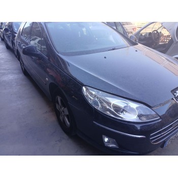 peugeot 407 sw del año 2009