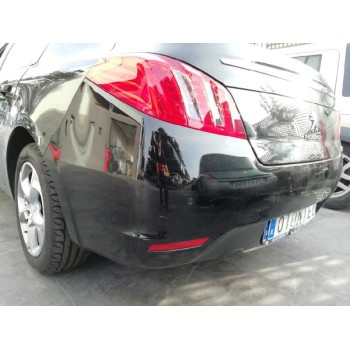 peugeot 508 del año 2011